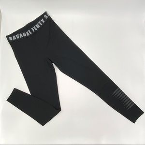 Savage X Fenty leggings. New! Size medium.